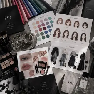 メイク専門/Lila SHIHOのその他イメージ