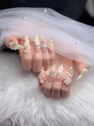 ネイル Chibi h.babynailのネイルデザイン