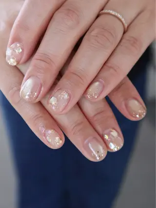 ネイル Nail salon Chiffonのネイルデザイン