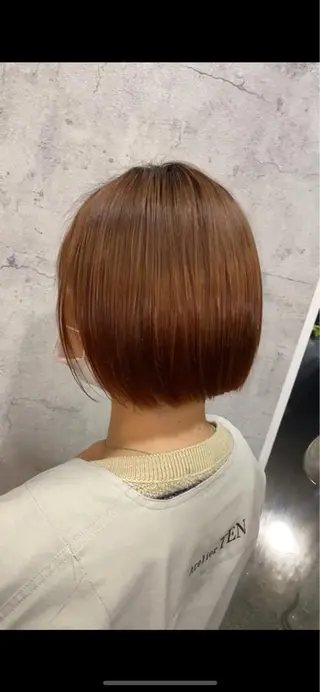 ショート カラー 🌻井上 マリー🌻のヘアスタイル