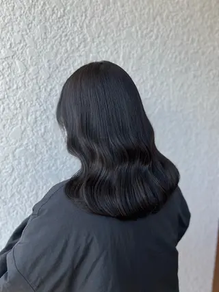 ミディアム Irvine けんたのヘアスタイル