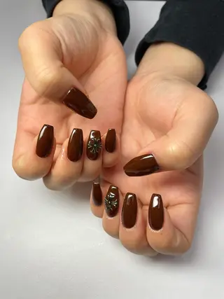 ネイル Nail salon Euphoriaのネイルデザイン