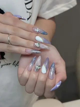 ネイル Julli NailStudioのネイルデザイン