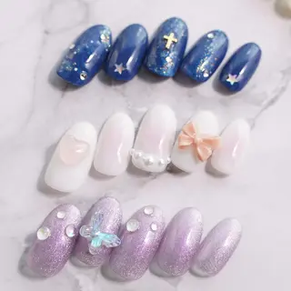 ネイル MILD Nail yuka.のネイルデザイン