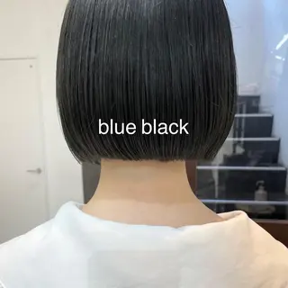 カラー 暖色カラー推し/ トヤエリコのヘアスタイル