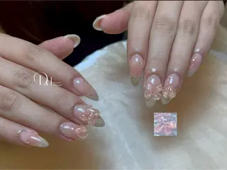 ネイル 💖D.d nail Gifu💖のネイルデザイン