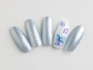 ネイル サロン名Ariel KANAのネイルデザイン