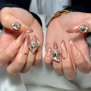 ネイル nailroom sb𓈒𓂂𓏸のネイルデザイン