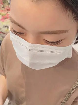 マツエク・マツパ mary 西大寺のマツエク・マツパデザイン