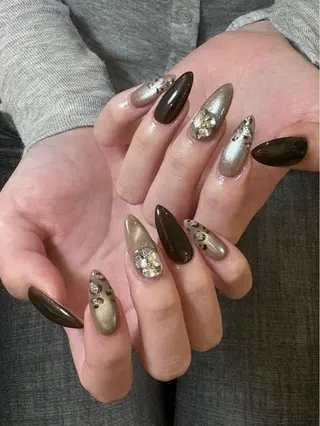 ネイル リス ネイルのネイルデザイン