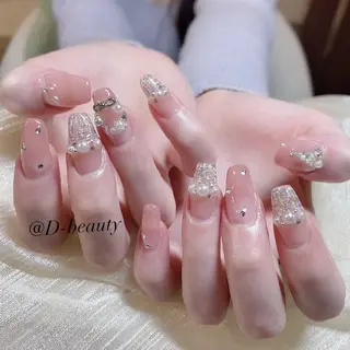 ネイル スカルプ専門店 Ｄ-Beautyのネイルデザイン