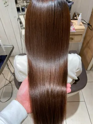久保田 萌愛のヘアスタイル