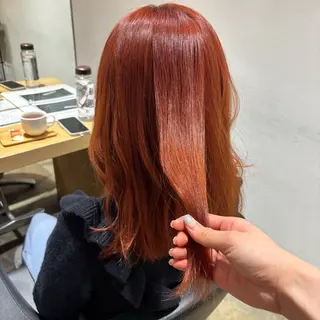 ショート カラー 💛似合わせカット カラー💛 amiのヘアスタイル