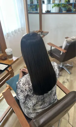 ロング 艶髪🫧極上スパ /nanaのヘアスタイル