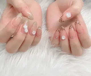 ネイル Hana.nail 綾瀬店のネイルデザイン