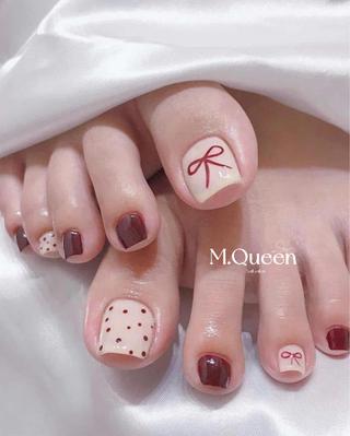 ネイル M.Queenネイル サロン天神今泉店のネイルデザイン