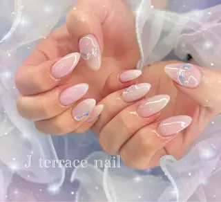 ネイル J terrace Nailのネイルデザイン