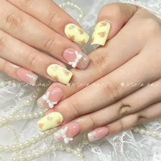 ネイル nana 🤍のネイルデザイン