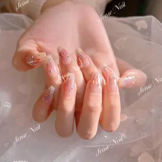 ネイル 🎀Sense Nail池袋店🎀のネイルデザイン