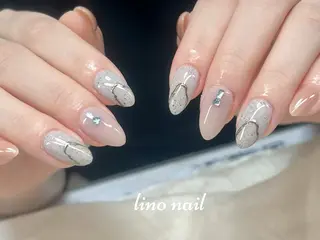 ネイル Lino Nailのネイルデザイン