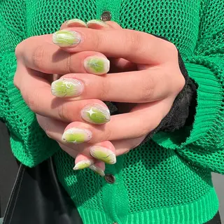 ネイル rui nail 🫧天神のネイルデザイン
