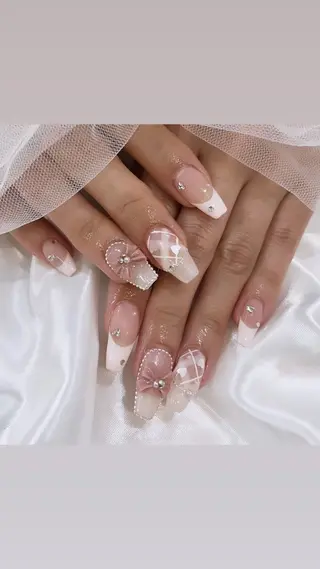 ネイル SALON ELVI.のネイルデザイン