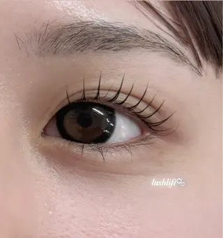 マツエク・マツパ Bianca長津田 Satake✩.*˚のマツエク・マツパデザイン