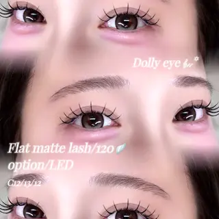 マツエク・マツパ REAL🎀 mocaの眉毛・アイブロウイメージ