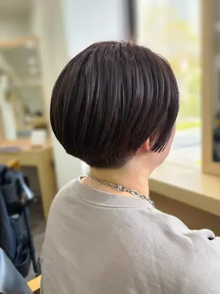 ショート (kakko )のヘアスタイル