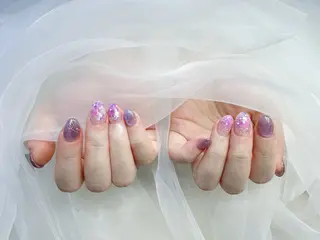 ネイル NailSalon✨ Écrinエクランのネイルデザイン