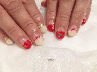 ネイル toi nail.のネイルデザイン