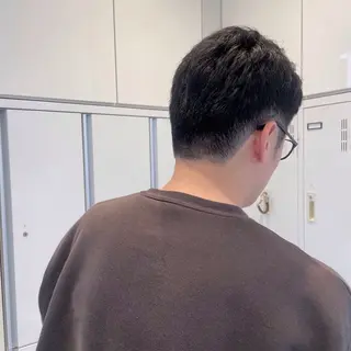 メンズ BASSA 石神井公園店のヘアスタイル