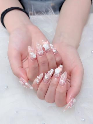 ネイル Huyn Nail Shinjyukuのネイルデザイン