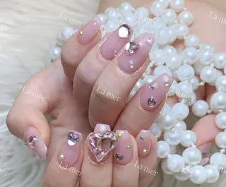 ネイル Merit メリット_のネイルデザイン