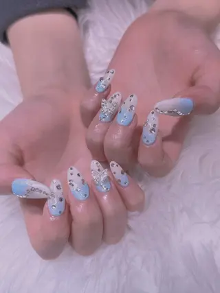 ネイル エムズ エムズのネイルデザイン