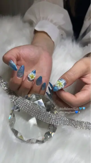 ネイル Belle Fammeのネイルデザイン