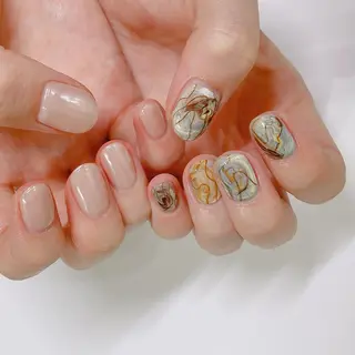 ネイル nail salonのネイルデザイン