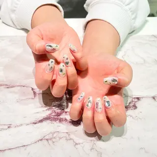 ネイル nail salon Luciaのネイルデザイン