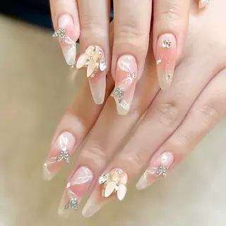 ネイル ネイルサロン ラシックのネイルデザイン