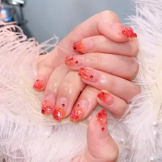 ネイル Glow Nail スカルプ専門店のネイルデザイン
