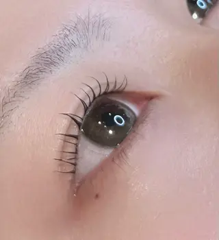 マツエク・マツパ niche  eye Natsumiのマツエク・マツパデザイン