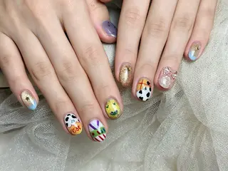 ネイル LUNE NAIL 【NEW OPEN】のネイルデザイン