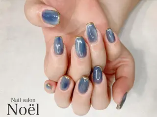 ネイル Nailsalon &Noelのネイルデザイン