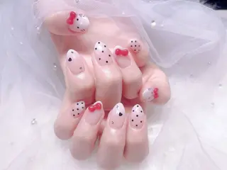 ネイル LuLu nail💕ミカのネイルデザイン