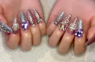 ネイル Lino+ ネイル&よもぎ蒸しのネイルデザイン