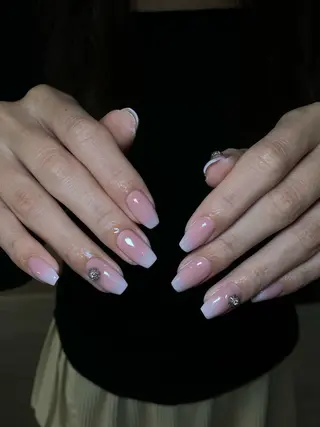 ネイル Dark Honey karinのネイルデザイン
