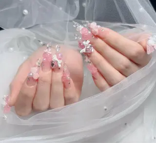 ネイル Lenie Nail Salonのネイルデザイン