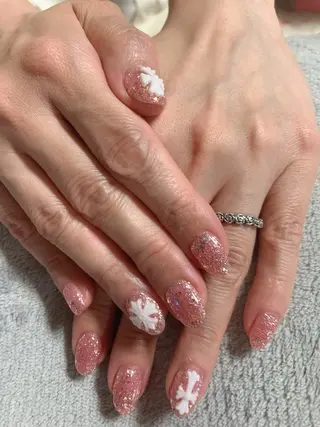 ネイル グラマラス ネイルのネイルデザイン