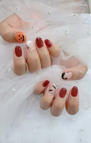 ネイル Li beau nailのネイルデザイン