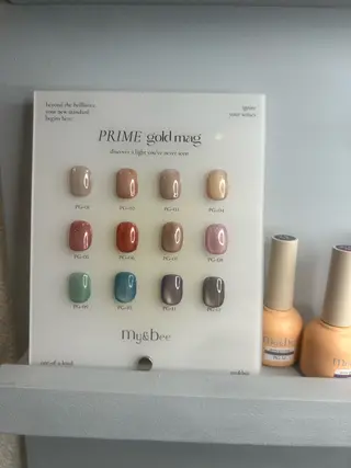 ネイル Bebe MIUのネイルデザイン